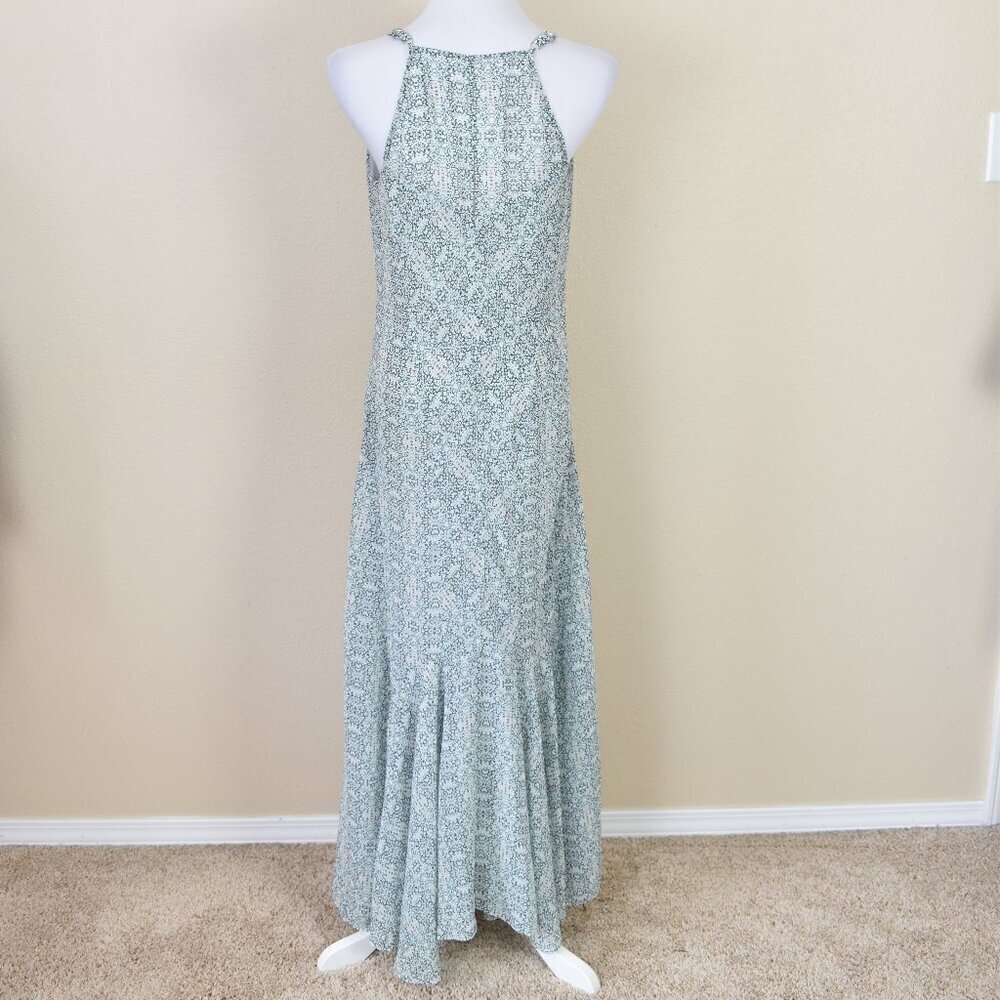 CAbi 5104 Garden Party Maxi Ruffle Dress - 6 - Picture 6 of 11